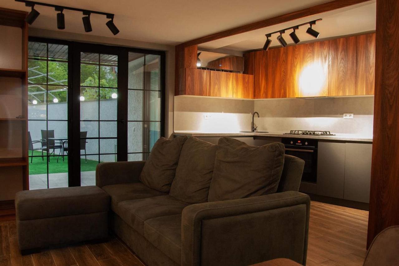 Likani Home Боржоми Екстериор снимка