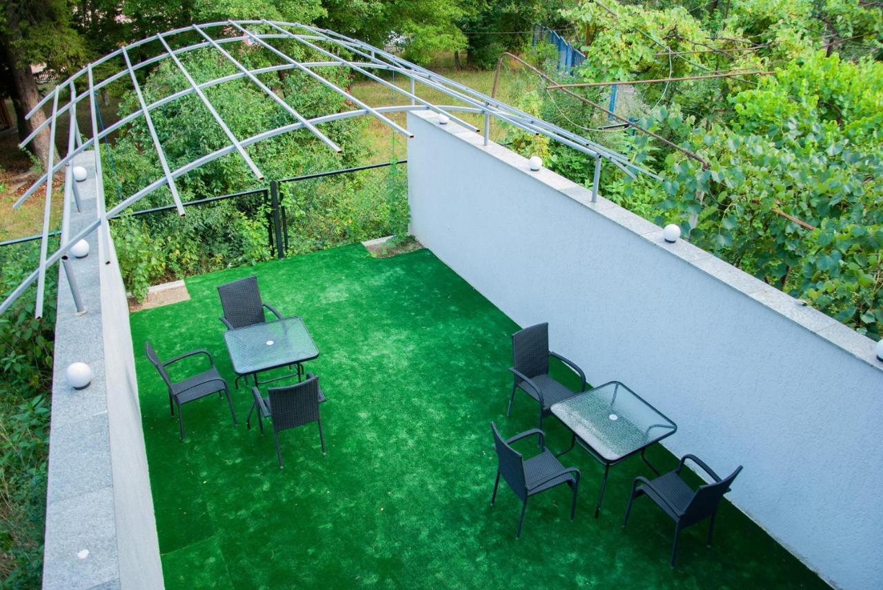Likani Home Боржоми Екстериор снимка