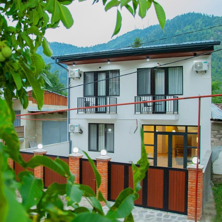 Likani Home Боржоми Екстериор снимка