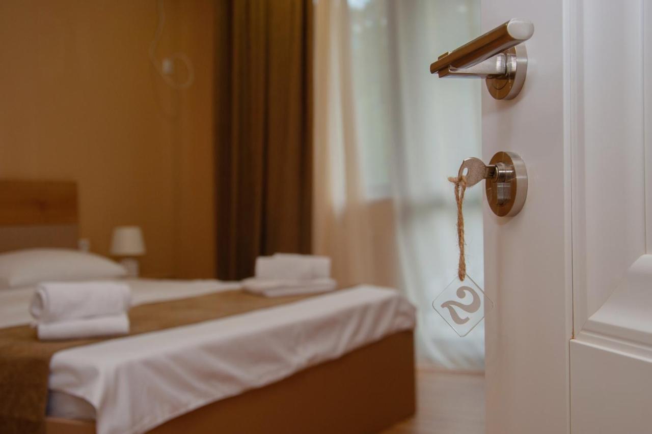 Likani Home Боржоми Екстериор снимка