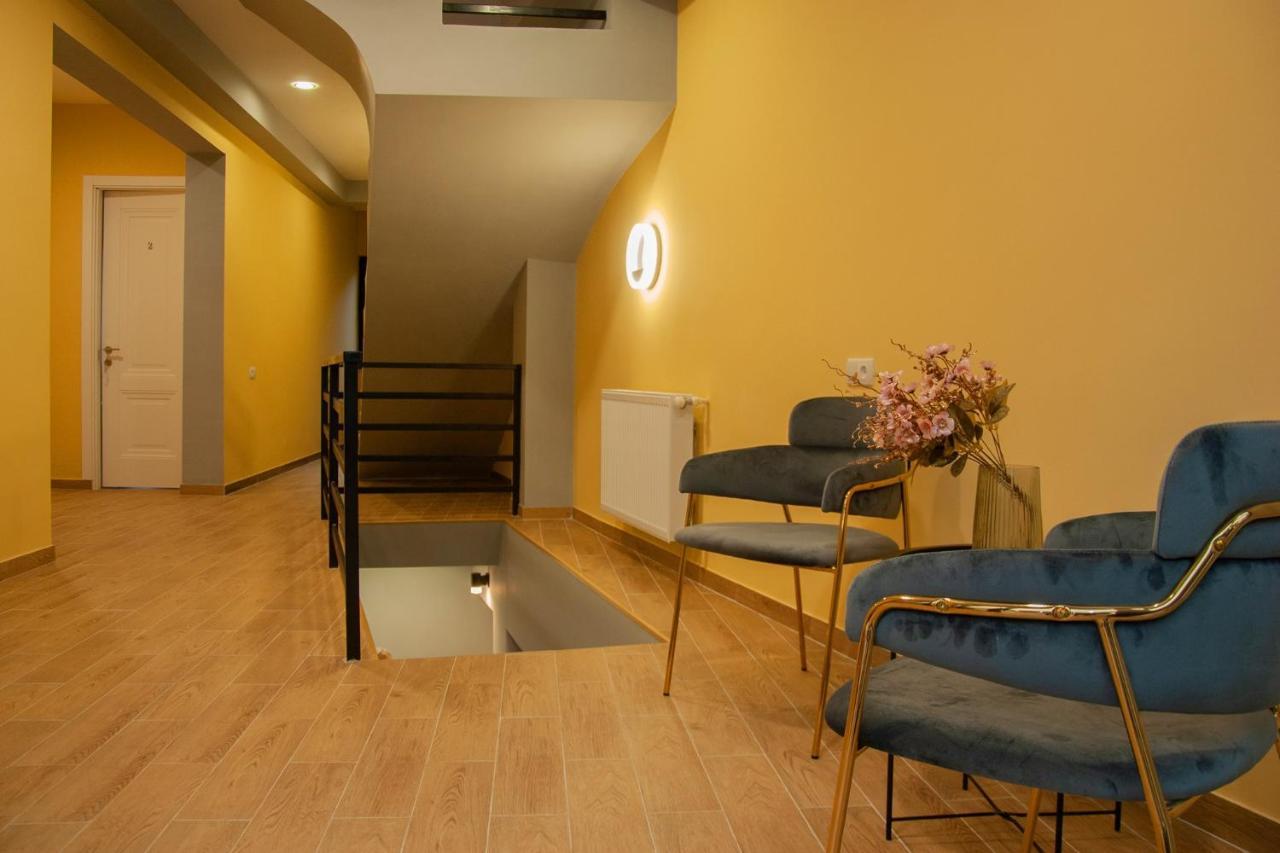 Likani Home Боржоми Екстериор снимка