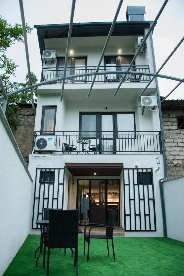 Likani Home Боржоми Екстериор снимка