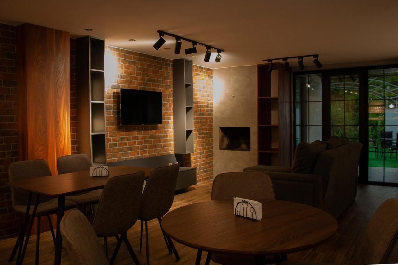 Likani Home Боржоми Екстериор снимка