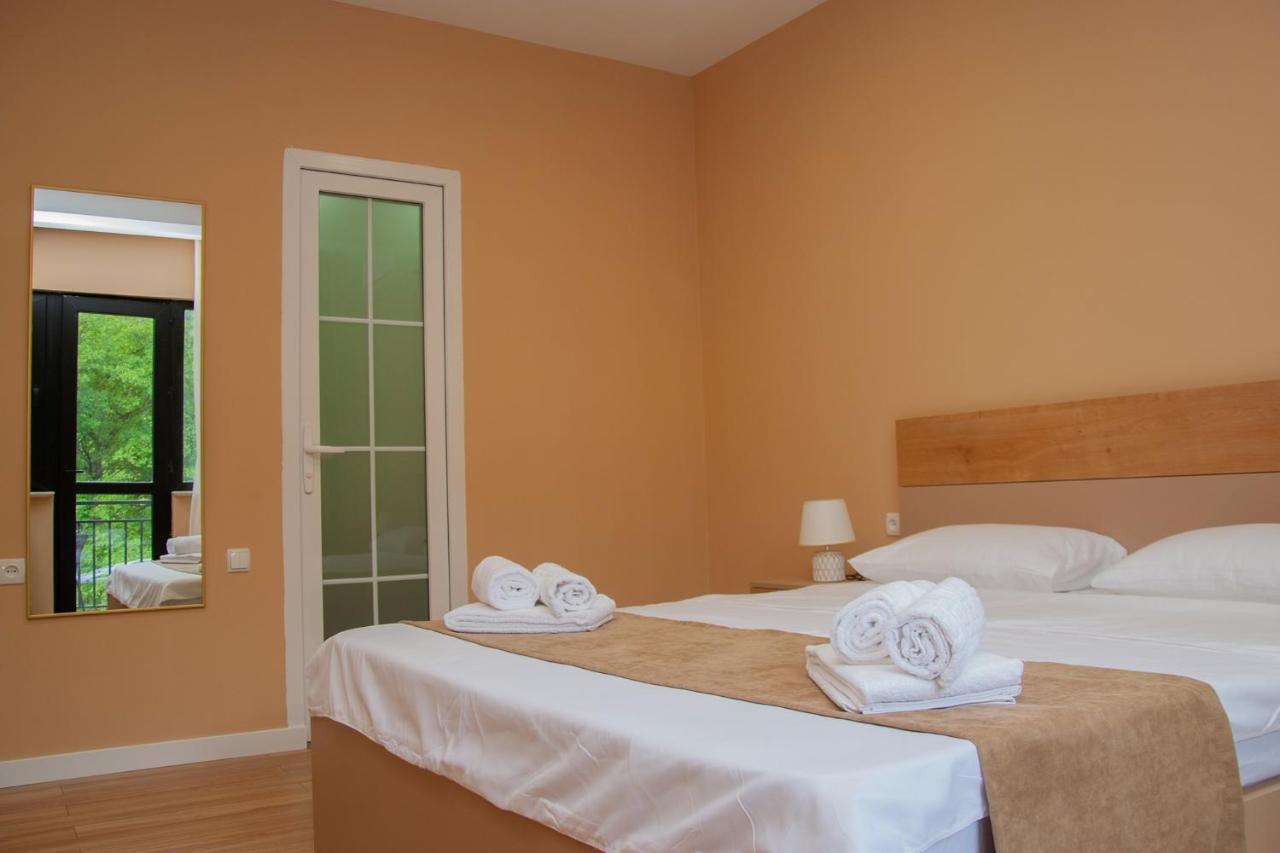 Likani Home Боржоми Екстериор снимка