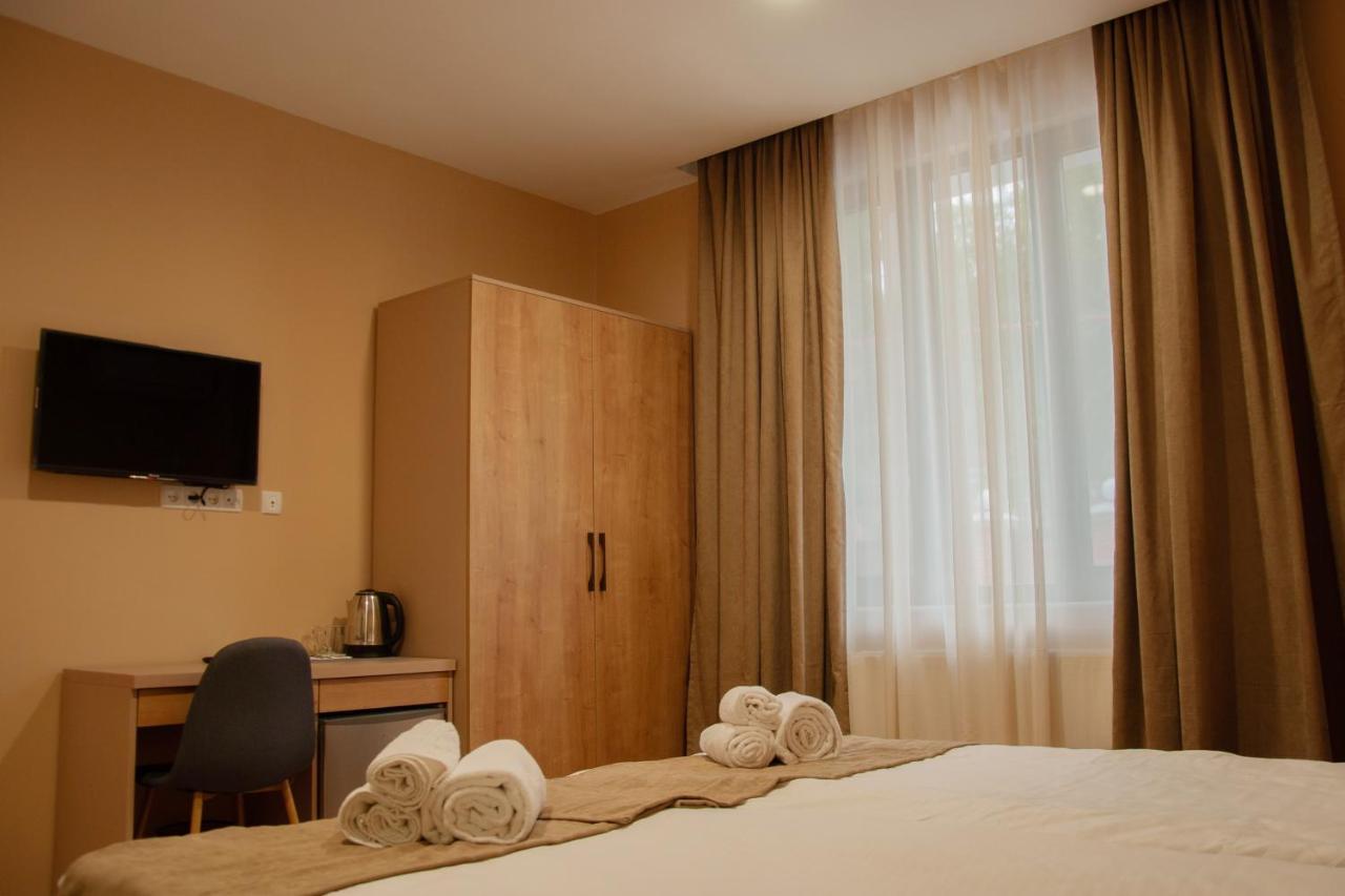 Likani Home Боржоми Екстериор снимка