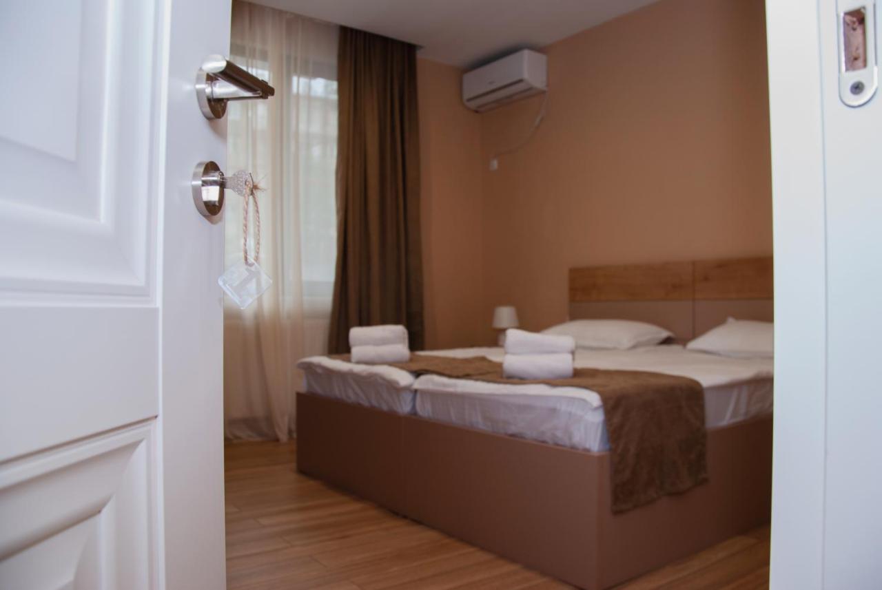 Likani Home Боржоми Екстериор снимка