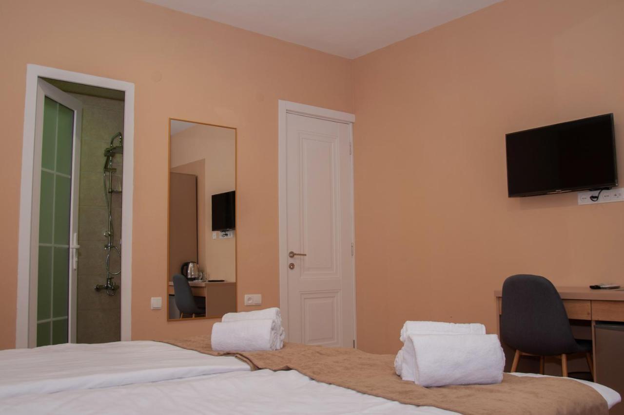 Likani Home Боржоми Екстериор снимка